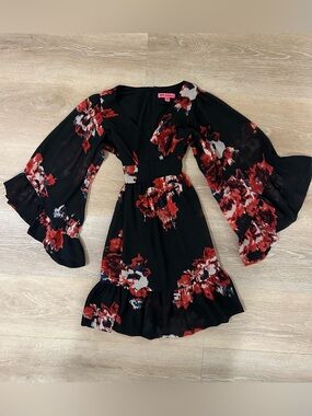 Betsey Johnson Bambi Dress